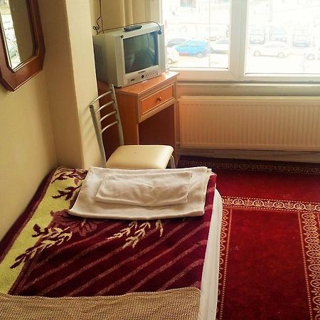 Sahil Otel บานเดียร์มา ภายนอก รูปภาพ