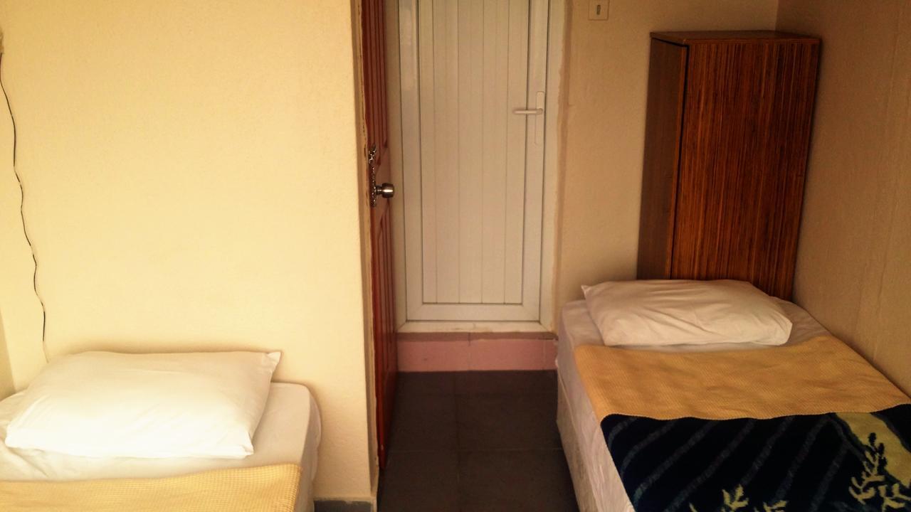 Sahil Otel บานเดียร์มา ภายนอก รูปภาพ