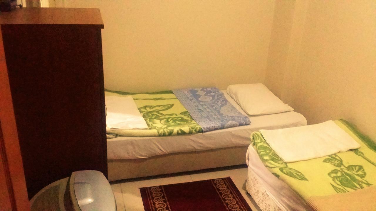 Sahil Otel บานเดียร์มา ภายนอก รูปภาพ