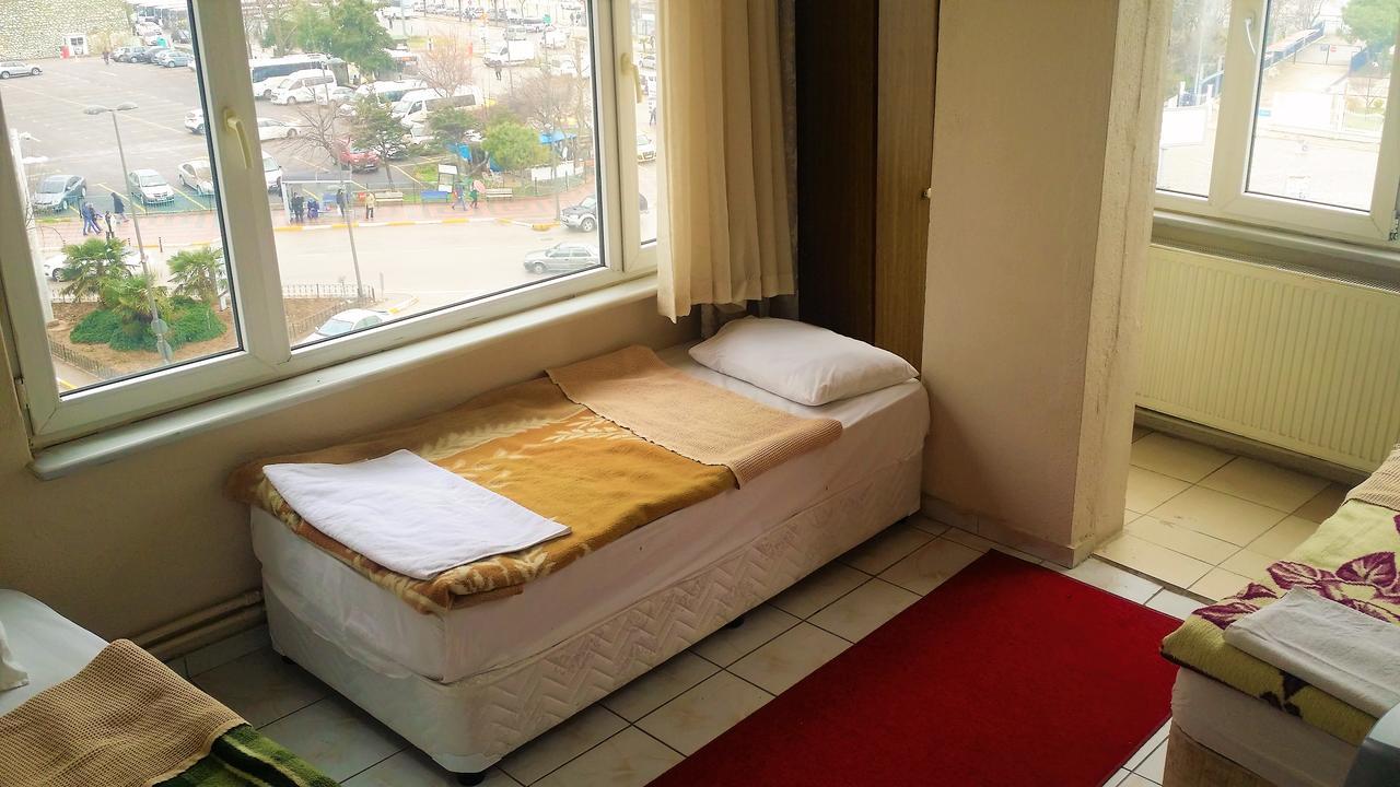 Sahil Otel บานเดียร์มา ภายนอก รูปภาพ