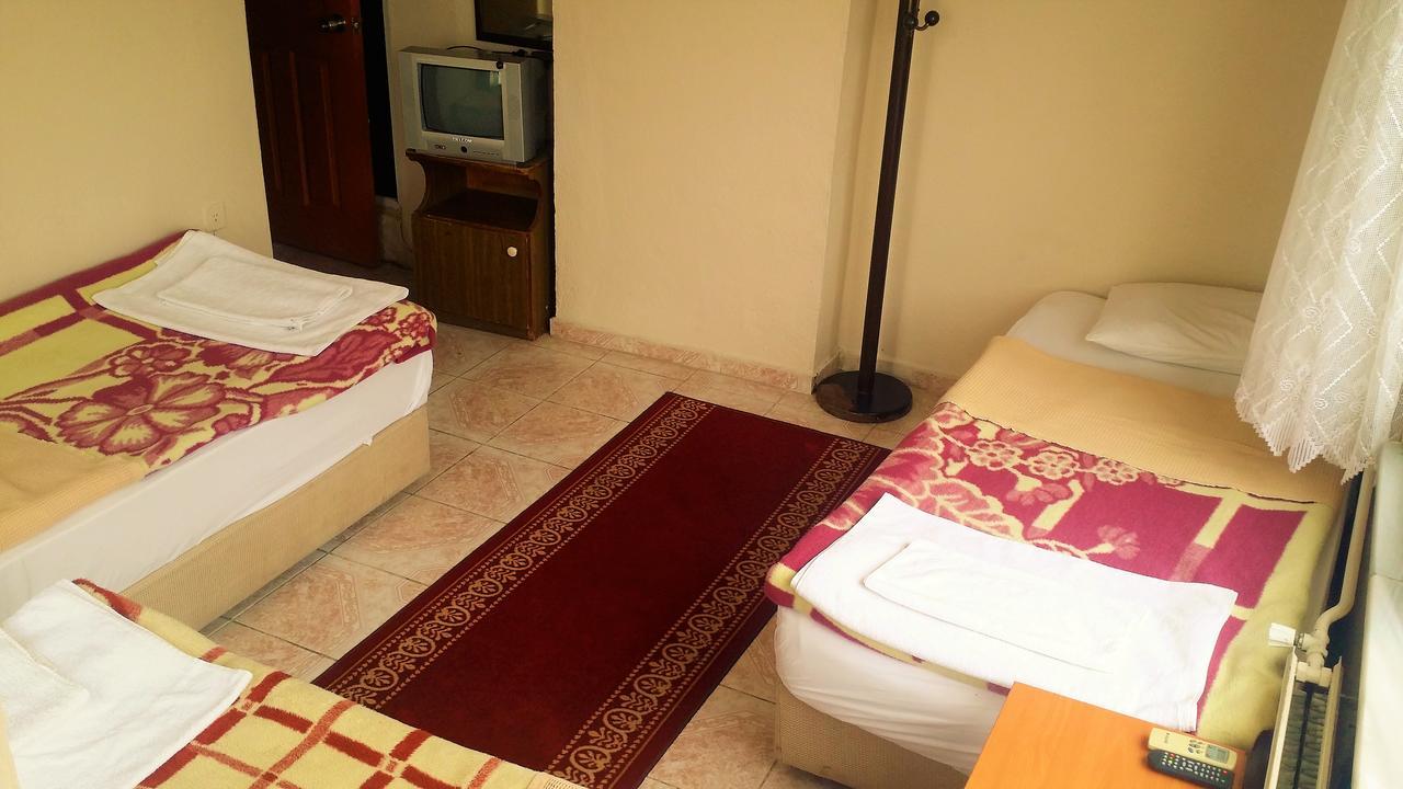 Sahil Otel บานเดียร์มา ภายนอก รูปภาพ