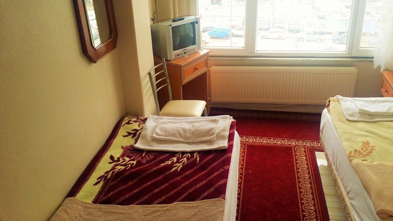 Sahil Otel บานเดียร์มา ภายนอก รูปภาพ